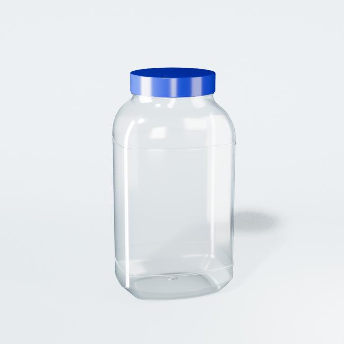 MPS 7 Large Jar 4.43L